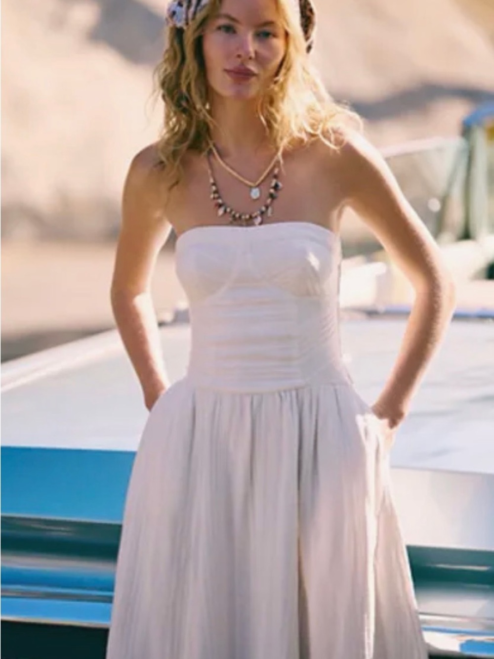 Free People Marbella Midi - Picture 3 of 7